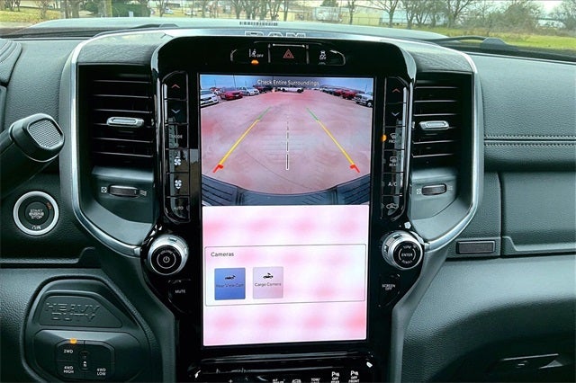 2026 RAM Ram 3500 RAM 3500 LARAMIE CREW CAB 4X4 8' BOX