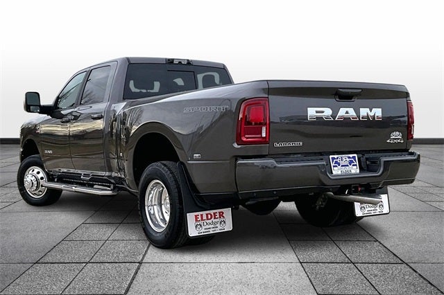 2026 RAM Ram 3500 RAM 3500 LARAMIE CREW CAB 4X4 8' BOX