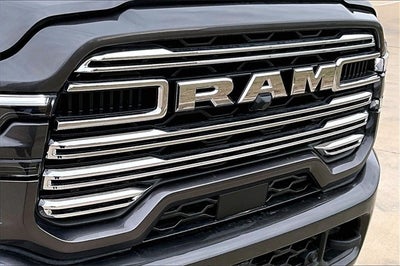 2026 RAM Ram 3500 RAM 3500 LARAMIE CREW CAB 4X4 8' BOX