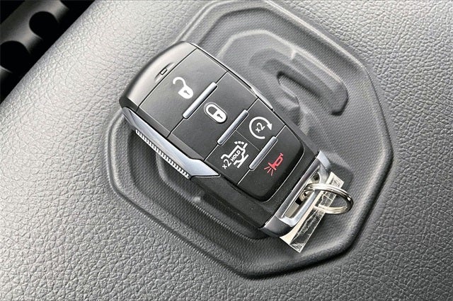 2026 RAM Ram 3500 RAM 3500 LARAMIE CREW CAB 4X4 8' BOX