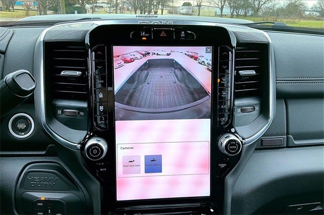 2026 RAM Ram 3500 RAM 3500 LARAMIE CREW CAB 4X4 8' BOX