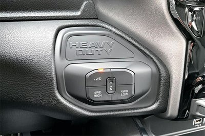 2026 RAM Ram 3500 RAM 3500 LARAMIE CREW CAB 4X4 8' BOX