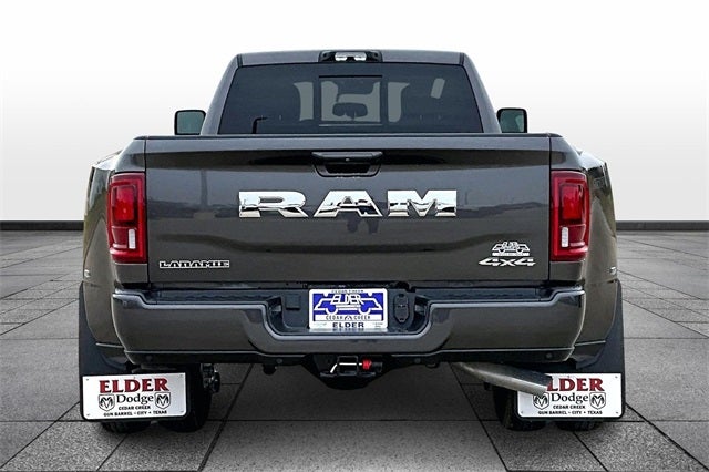 2026 RAM Ram 3500 RAM 3500 LARAMIE CREW CAB 4X4 8' BOX