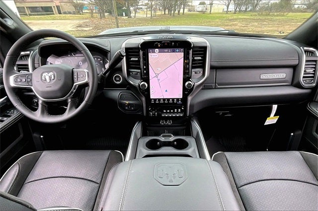 2026 RAM Ram 3500 RAM 3500 LARAMIE CREW CAB 4X4 8' BOX