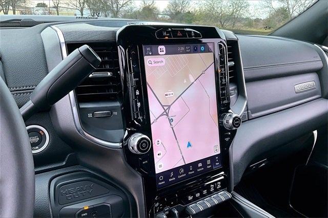 2026 RAM Ram 3500 RAM 3500 LARAMIE CREW CAB 4X4 8' BOX