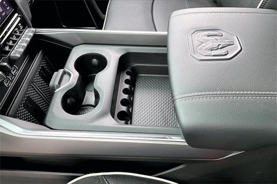 2026 RAM Ram 3500 RAM 3500 LARAMIE CREW CAB 4X4 8' BOX