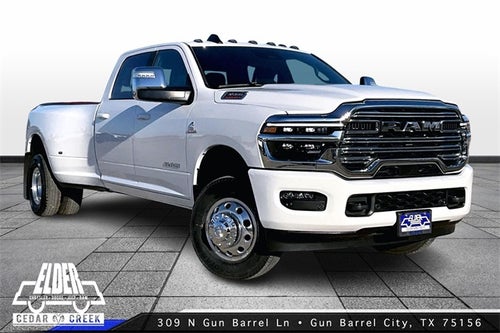 2026 RAM Ram 3500 RAM 3500 LARAMIE CREW CAB 4X4 8' BOX