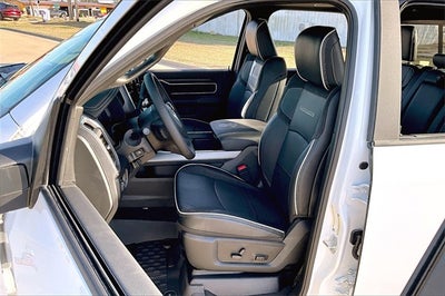 2026 RAM Ram 3500 RAM 3500 LARAMIE CREW CAB 4X4 8' BOX