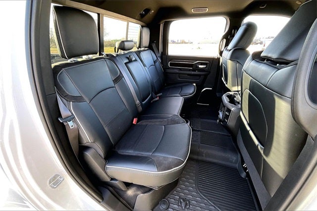 2026 RAM Ram 3500 RAM 3500 LARAMIE CREW CAB 4X4 8' BOX