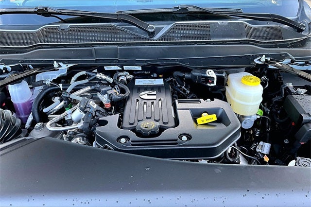 2026 RAM Ram 3500 RAM 3500 LARAMIE CREW CAB 4X4 8' BOX