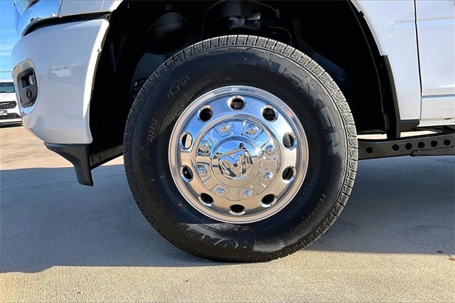 2026 RAM Ram 3500 RAM 3500 LARAMIE CREW CAB 4X4 8' BOX