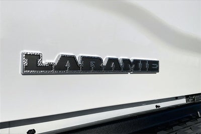 2026 RAM Ram 3500 RAM 3500 LARAMIE CREW CAB 4X4 8' BOX