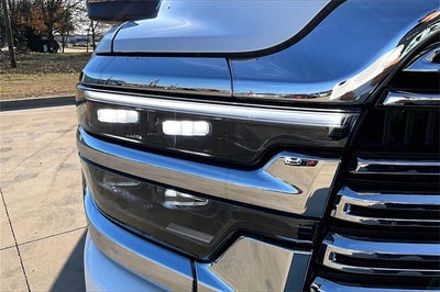 2026 RAM Ram 3500 RAM 3500 LARAMIE CREW CAB 4X4 8' BOX