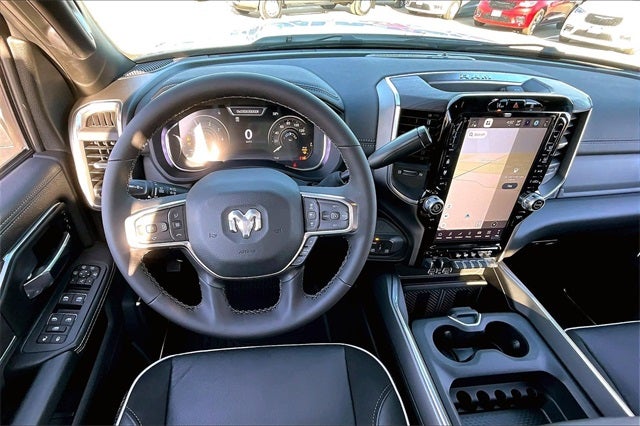 2026 RAM Ram 3500 RAM 3500 LARAMIE CREW CAB 4X4 8' BOX