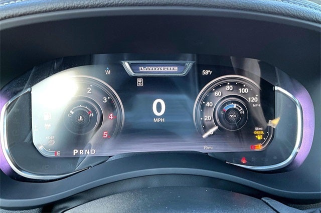 2026 RAM Ram 3500 RAM 3500 LARAMIE CREW CAB 4X4 8' BOX