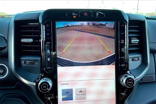 2026 RAM Ram 3500 RAM 3500 LARAMIE CREW CAB 4X4 8' BOX