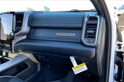 2026 RAM Ram 3500 RAM 3500 LARAMIE CREW CAB 4X4 8' BOX