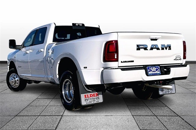 2026 RAM Ram 3500 RAM 3500 LARAMIE CREW CAB 4X4 8' BOX