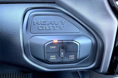 2026 RAM Ram 3500 RAM 3500 LARAMIE CREW CAB 4X4 8' BOX