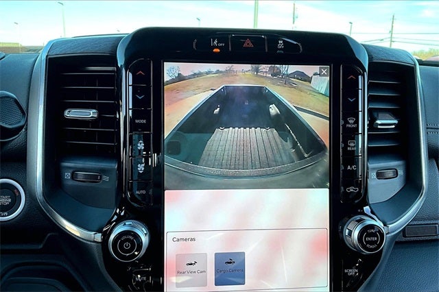 2026 RAM Ram 3500 RAM 3500 LARAMIE CREW CAB 4X4 8' BOX