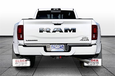 2026 RAM Ram 3500 RAM 3500 LARAMIE CREW CAB 4X4 8' BOX