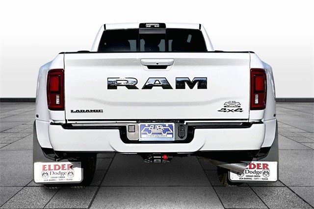 2026 RAM Ram 3500 RAM 3500 LARAMIE CREW CAB 4X4 8' BOX