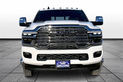 2026 RAM Ram 3500 RAM 3500 LARAMIE CREW CAB 4X4 8' BOX