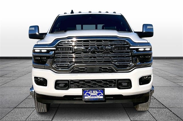 2026 RAM Ram 3500 RAM 3500 LARAMIE CREW CAB 4X4 8' BOX