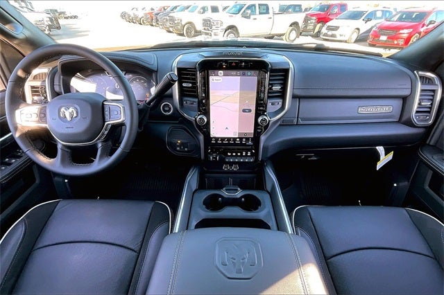 2026 RAM Ram 3500 RAM 3500 LARAMIE CREW CAB 4X4 8' BOX