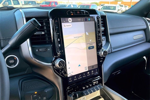 2026 RAM Ram 3500 RAM 3500 LARAMIE CREW CAB 4X4 8' BOX