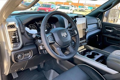 2026 RAM Ram 3500 RAM 3500 LARAMIE CREW CAB 4X4 8' BOX