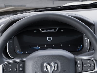 2026 RAM Ram 3500 RAM 3500 LARAMIE CREW CAB 4X4 8' BOX