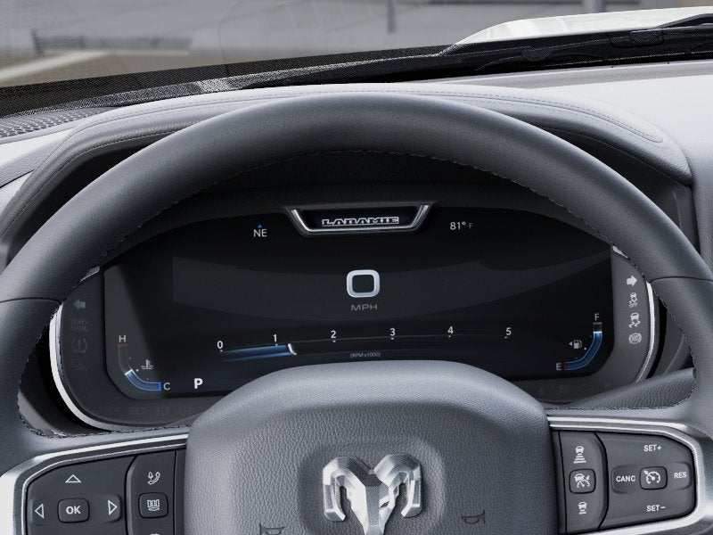 2026 RAM Ram 3500 RAM 3500 LARAMIE CREW CAB 4X4 8' BOX