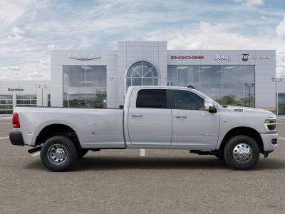 2026 RAM Ram 3500 RAM 3500 LARAMIE CREW CAB 4X4 8' BOX
