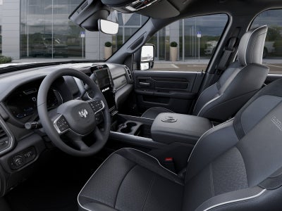 2026 RAM Ram 3500 RAM 3500 LARAMIE CREW CAB 4X4 8' BOX