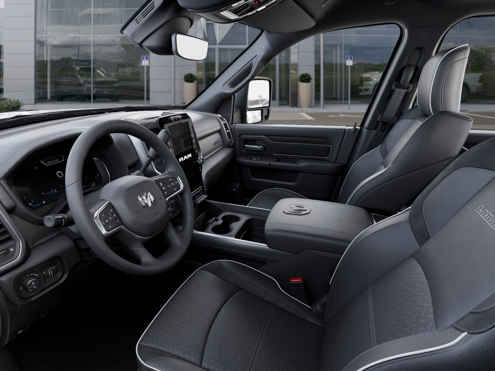 2026 RAM Ram 3500 RAM 3500 LARAMIE CREW CAB 4X4 8' BOX