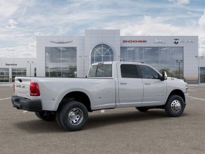 2026 RAM Ram 3500 RAM 3500 LARAMIE CREW CAB 4X4 8' BOX