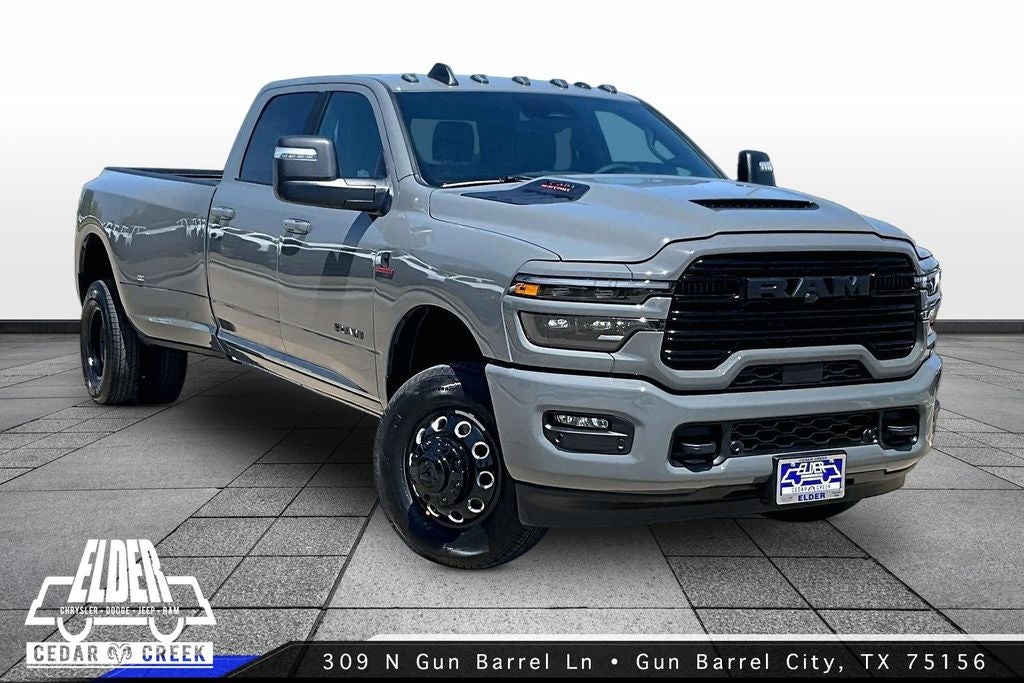 2026 RAM Ram 3500 Laramie