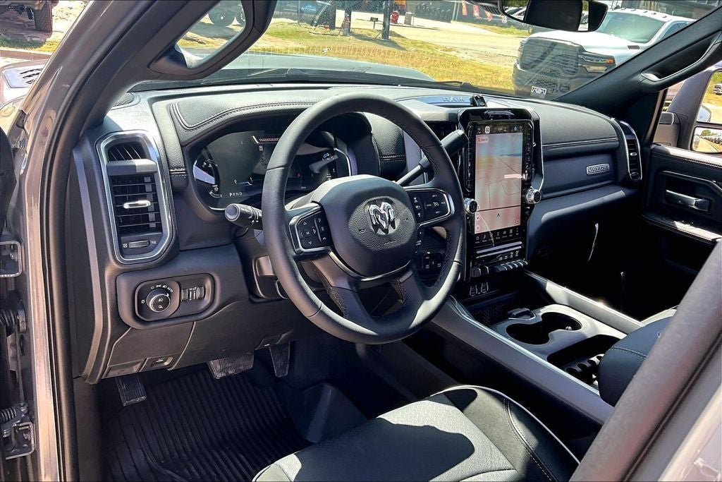 2026 RAM Ram 3500 Laramie