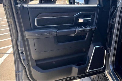2026 RAM Ram 3500 Laramie