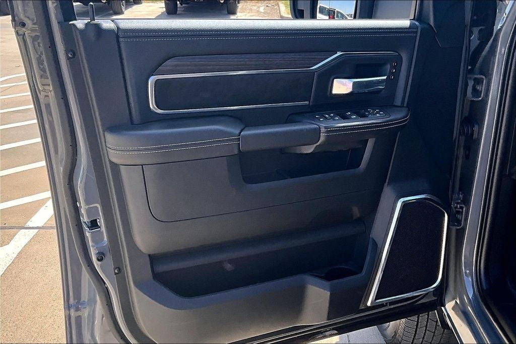 2026 RAM Ram 3500 Laramie