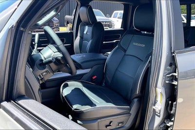 2026 RAM Ram 3500 Laramie