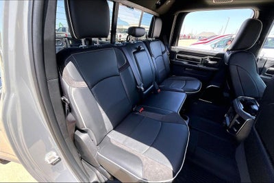 2026 RAM Ram 3500 Laramie