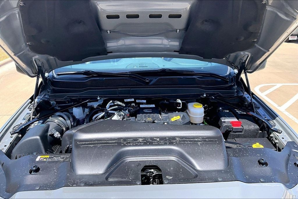 2026 RAM Ram 3500 Laramie