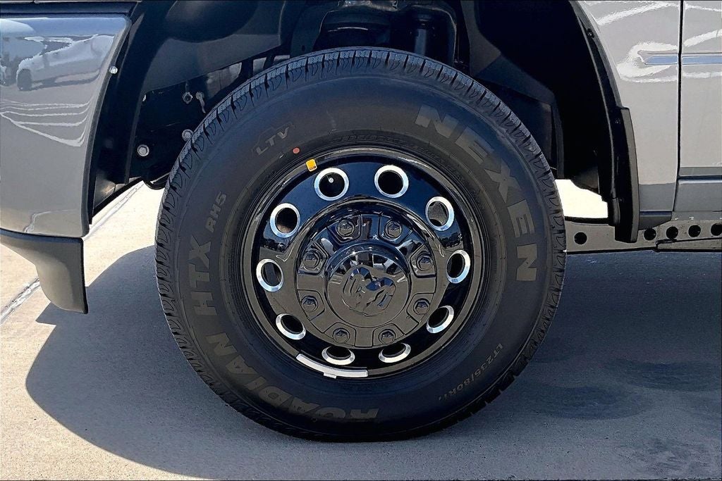 2026 RAM Ram 3500 Laramie