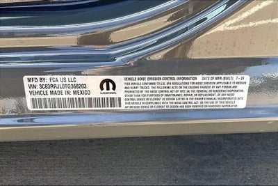 2026 RAM Ram 3500 Laramie