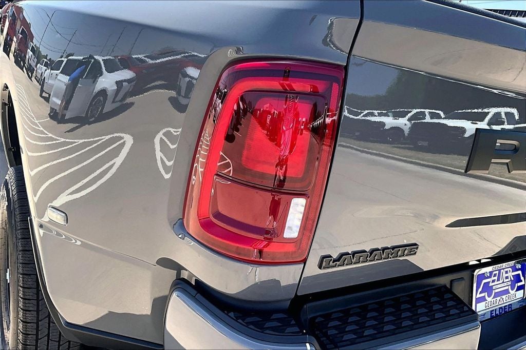 2026 RAM Ram 3500 Laramie