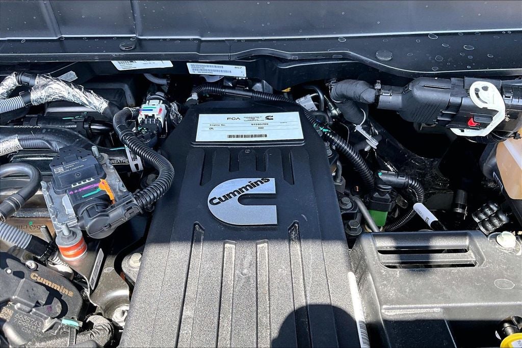 2026 RAM Ram 3500 Laramie