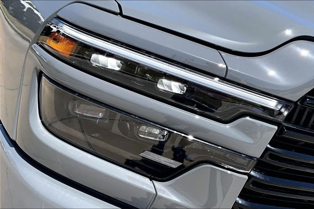 2026 RAM Ram 3500 Laramie