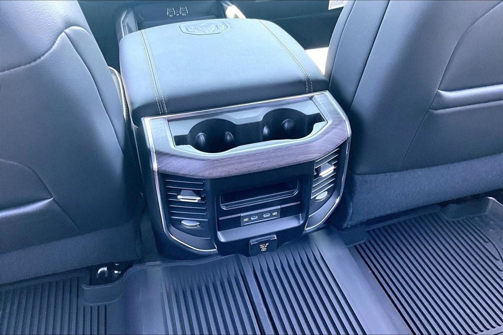2026 RAM Ram 3500 Laramie